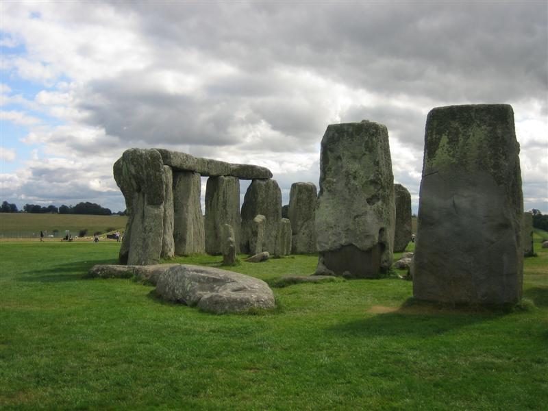 Stonehenge 8395